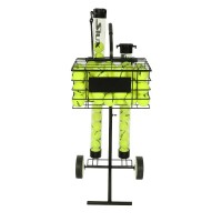 Siux Carrello per palline nere