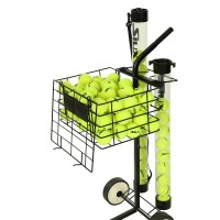 Siux Carrello per palline nere
