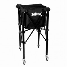 Palline da basket Softee Maxi Nero Palline da basket Softee Maxi Nero