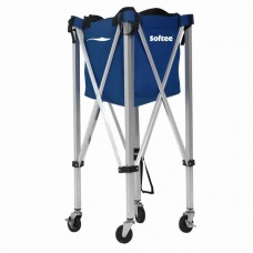 Cesto Bolas Softee Recovery Azul Gris
