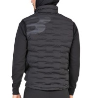 Chaleco Bullpadel Barda Negro