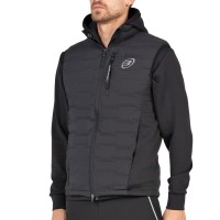 Chaleco Bullpadel Barda Negro