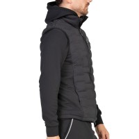 Chaleco Bullpadel Barda Negro