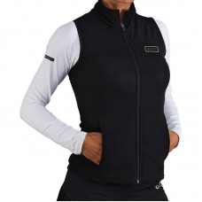 Chaleco Endless Zipper Negro Chaleco Endless Zipper Negro