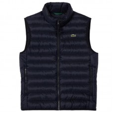 Gilet matelassé Lacoste Bleu Marine