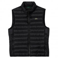 Chaleco Lacoste Doudoune Negro