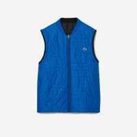 Lacoste Sport Reversible Padding Black Blue