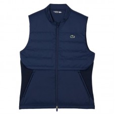 Gilet Lacoste Sport Bleu Marine