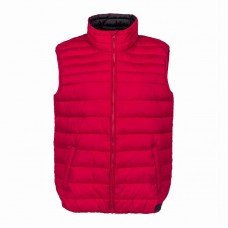 Vest Lotto Red Curtain Vest Lotto Red Curtain