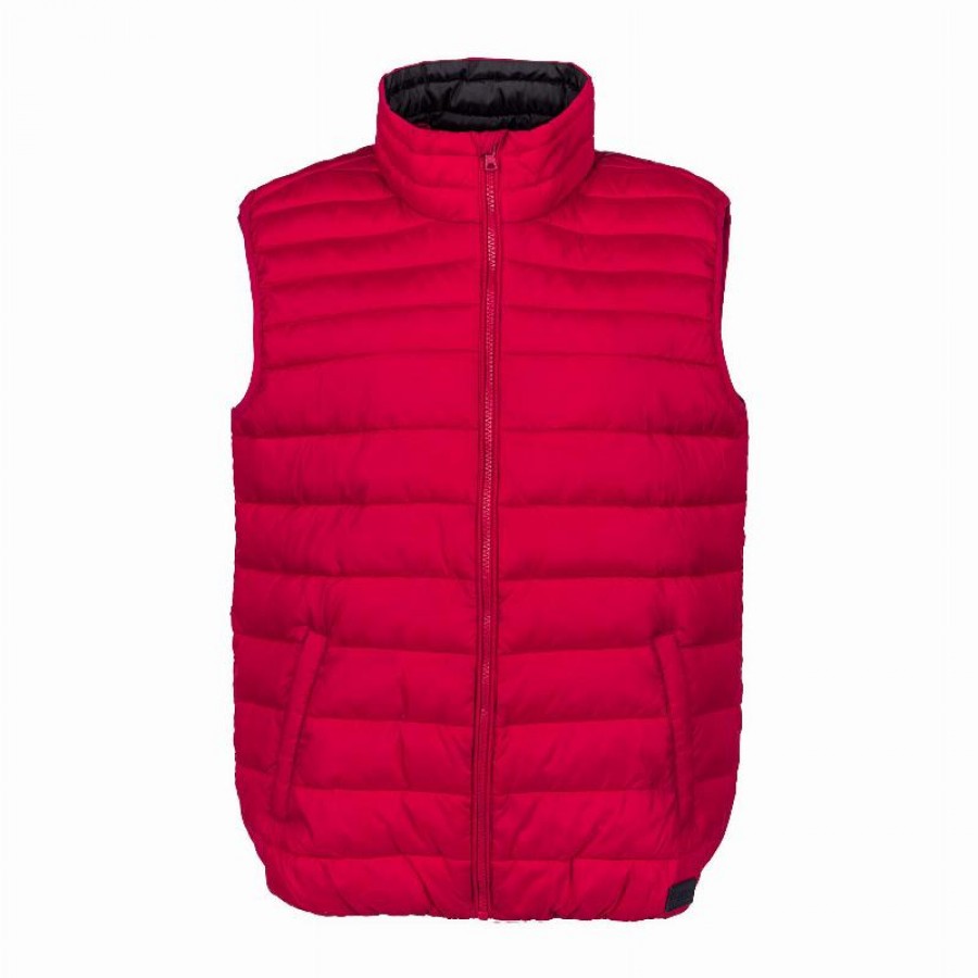 Vest Lotto Red Curtain