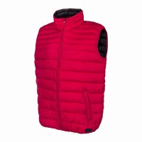 Vest Lotto Red Curtain