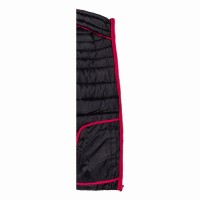 Gilet Lotto Rideau Rouge