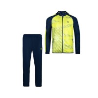 Chandal Bidi Badu Kidane Blu Scuro Lime