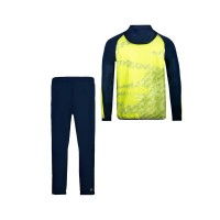 Chandal Bidi Badu Kidane Blu Scuro Lime