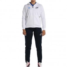 APA Abuza White Navy Blue Bullpadel Tracksuit APA Abuza White Navy Blue Bullpadel Tracksuit