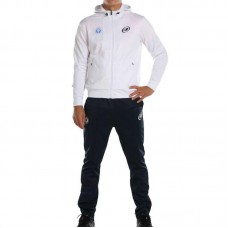 Bullpadel APA Acamo White Navy Blue Tracksuit Bullpadel APA Acamo White Navy Blue Tracksuit