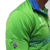 Chandal Cartri Brasile Bento Verde Junior