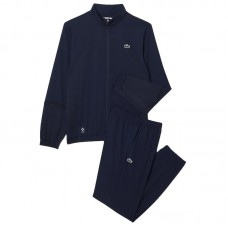 Chandal Lacoste Daniil Medvedev Tenis Azul Marino Chandal Lacoste Daniil Medvedev Tenis Azul Marino