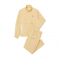 Chandal Lacoste Novak Djokovic Tenis Amarillo