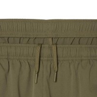 Pull de tennis Lacoste Vert kaki