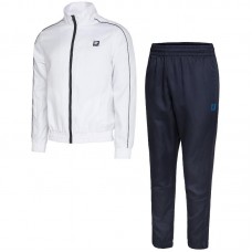Chandal Lotto Suit Square VI Blanco Azul Chandal Lotto Suit Square VI Blanco Azul