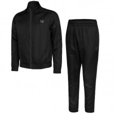 Chandal Lotto Suit Square VI Negro Chandal Lotto Suit Square VI Negro
