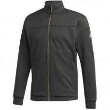 Chaqueta Adidas Knit Verde Oscuro Mujer Chaqueta Adidas Knit Verde Oscuro Mujer