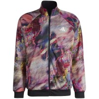 Adidas Melbourne Stretch Jacket Multicolor Black