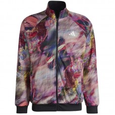 Adidas Melbourne Stretch Jacket Multicolor Black Adidas Melbourne Stretch Jacket Multicolor Black