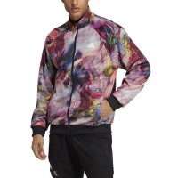 Adidas Melbourne Veste Stretch Multicolor Noir