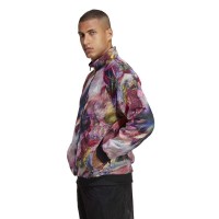 Chaqueta Adidas Melbourne Stretch Multicolor Negro