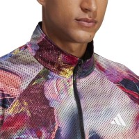 Adidas Melbourne Veste Stretch Multicolor Noir