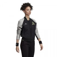 Adidas New York City Black Women's Jacket