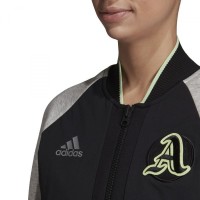 Adidas New York City Black Women's Jacket