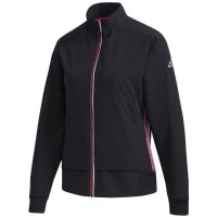 Adidas Woven Black Women Jacket