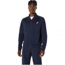 Asics Court Warm Up Midnight Blue Jacket Asics Court Warm Up Midnight Blue Jacket