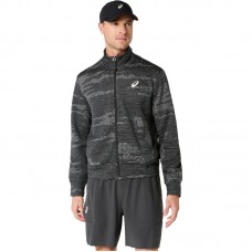 Chaqueta Asics Match Gris Grafito