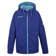 Chaqueta Babolat Exercise Azul Junior