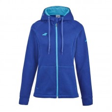 Chaqueta Babolat Exercise Azul Mujer
