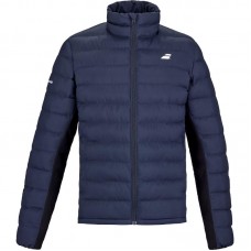 Chaqueta Babolat Exercice Azul Oscuro