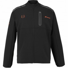 Chaqueta Babolat Juan Lebron Tech Negro