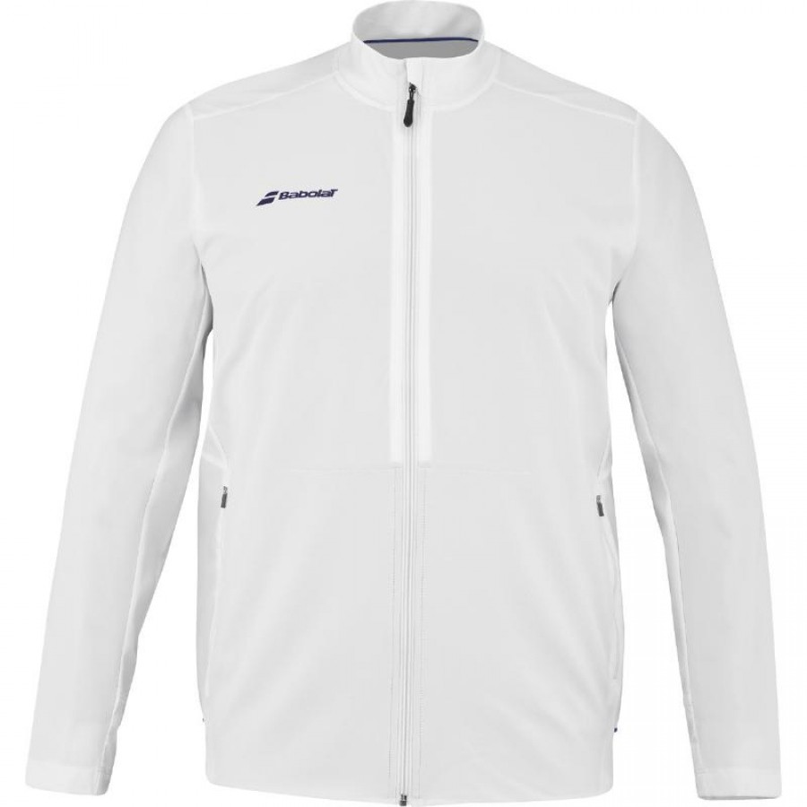 Chaqueta Babolat Play Blanco