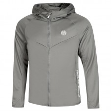 Chaqueta Bidi Badu Crew Gris Chaqueta Bidi Badu Crew Gris