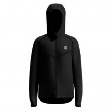 Chaqueta Bidi Badu Crew Hood Negro Chaqueta Bidi Badu Crew Hood Negro