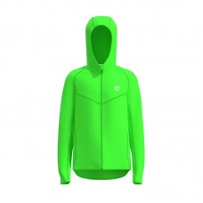 Chaqueta Bidi Badu Crew Hood Verde Neon Chaqueta Bidi Badu Crew Hood Verde Neon