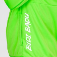 Chaqueta Bidi Badu Capuche Rambou Verde Neon