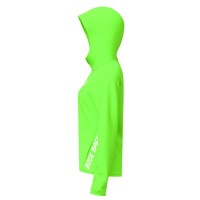 Chaqueta Bidi Badu Tripulacão Verde Neon