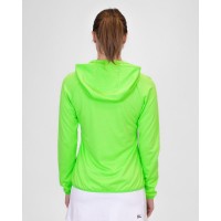 Chaqueta Bidi Badu Tripulacão Verde Neon