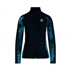 Chaqueta Bidi Badu Dania Azul Oscuro Mujer Chaqueta Bidi Badu Dania Azul Oscuro Mujer