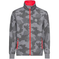 Bidi Badu Finan Grey Junior Flame Jacket